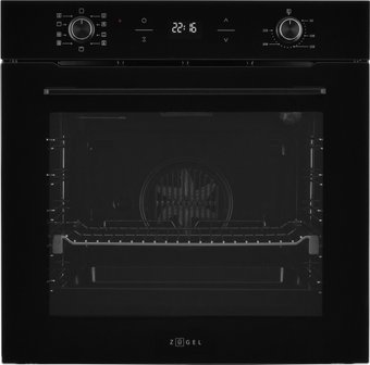 Электрический духовой шкаф ZUGEL ZOE602B