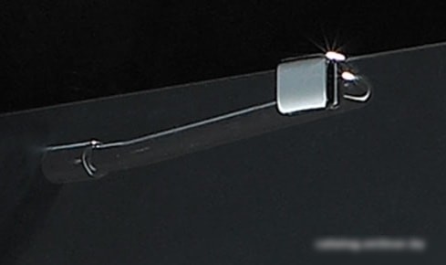 Душевой уголок Cezares Elena-W-RH-1-120/90-C-Cr-L