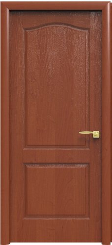 Межкомнатная дверь Guard Classic 80x200 (орех итальянский)