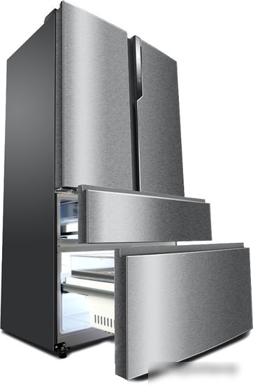 Холодильник Haier HB25FSSAAARU
