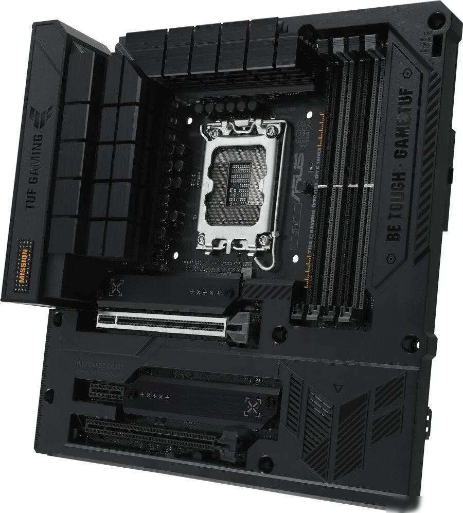 Материнская плата ASUS TUF Gaming B760M-BTF WiFi