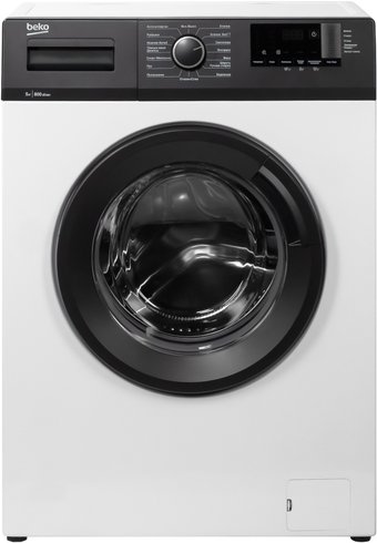 Стиральная машина BEKO WHE5412BBW