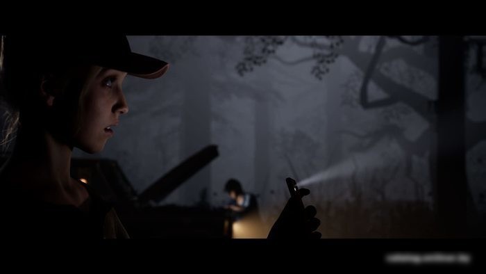 The Quarry для PlayStation 4