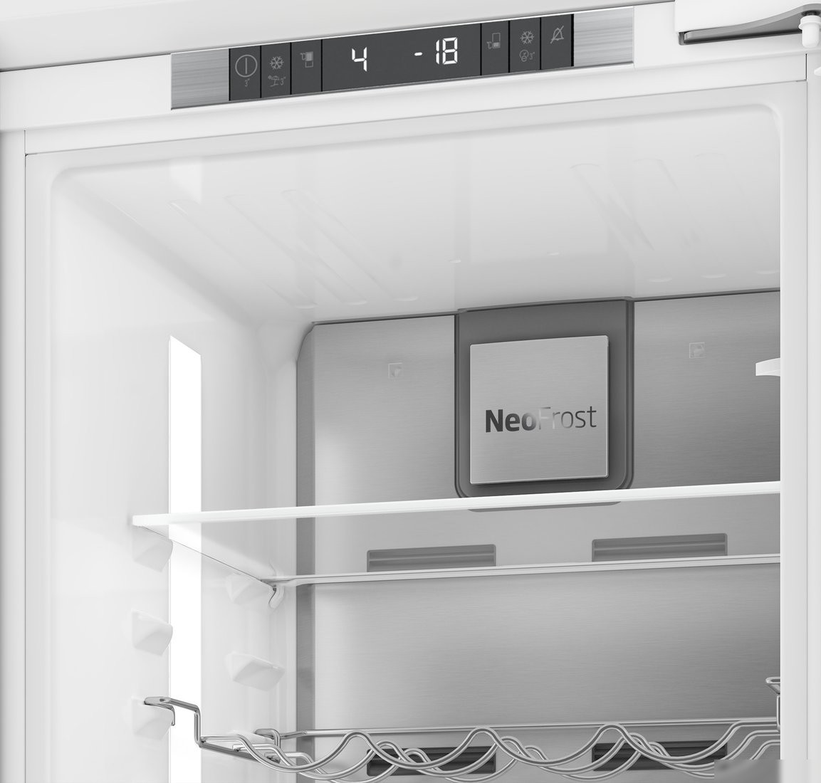 Холодильник BEKO BCNA275E3S