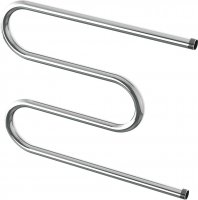 Полотенцесушитель Gloss & Reiter Standart М-образный М.60x70 (1")