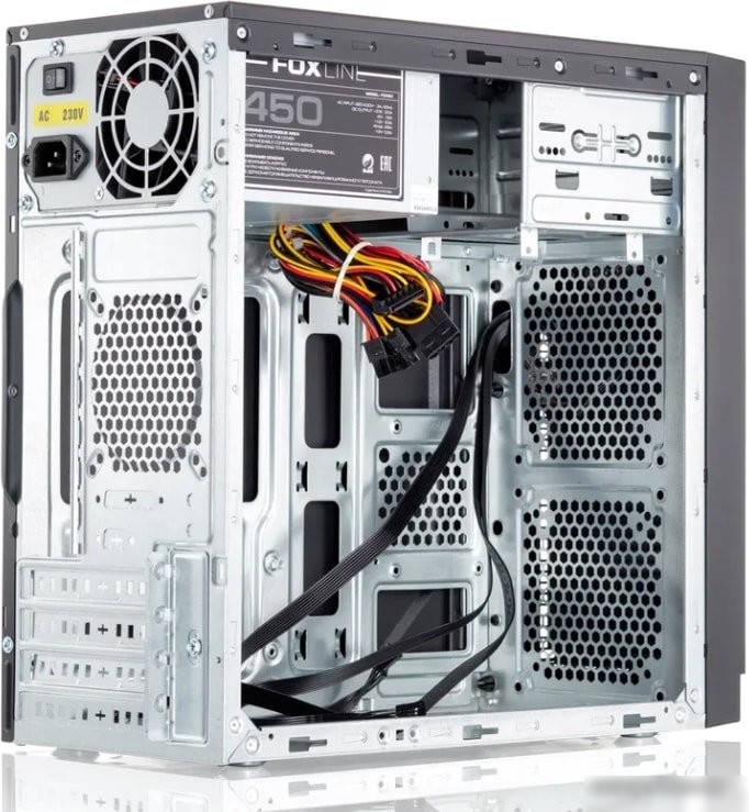 Корпус Foxline FL-702-FZ450-U32 450W