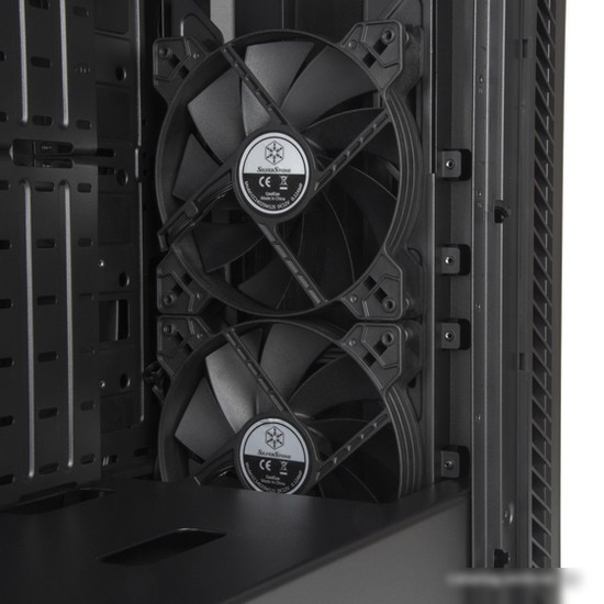 Корпус SilverStone Seta Q1 SST-SEQ1B