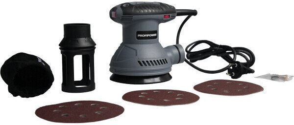 Эксцентриковая шлифмашина Profipower МШЭ-350