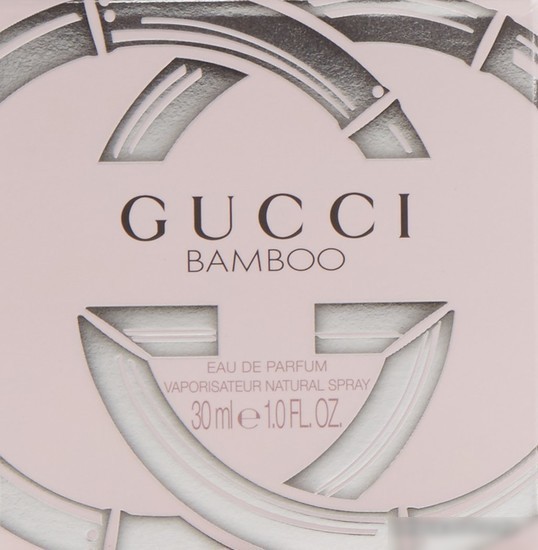 Gucci Bamboo EdT (30 мл)