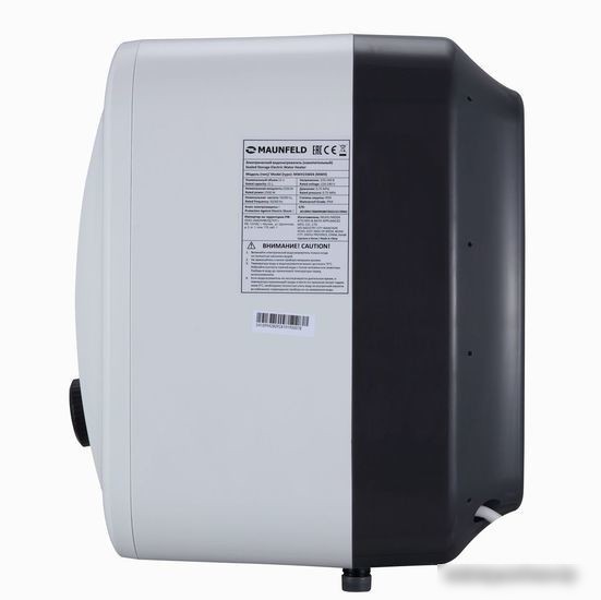 Накопительный электрический водонагреватель MAUNFELD MWH15W04