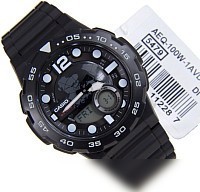 Наручные часы Casio AEQ-100W-1AVEF