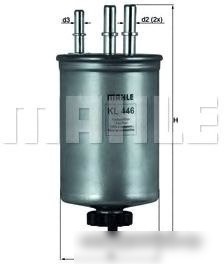 Mahle Knecht KL446 Mahle Knecht KL446