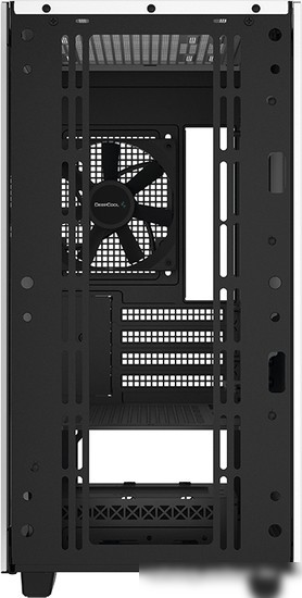 Корпус DeepCool CH370 WH R-CH370-WHNAM1-G-1