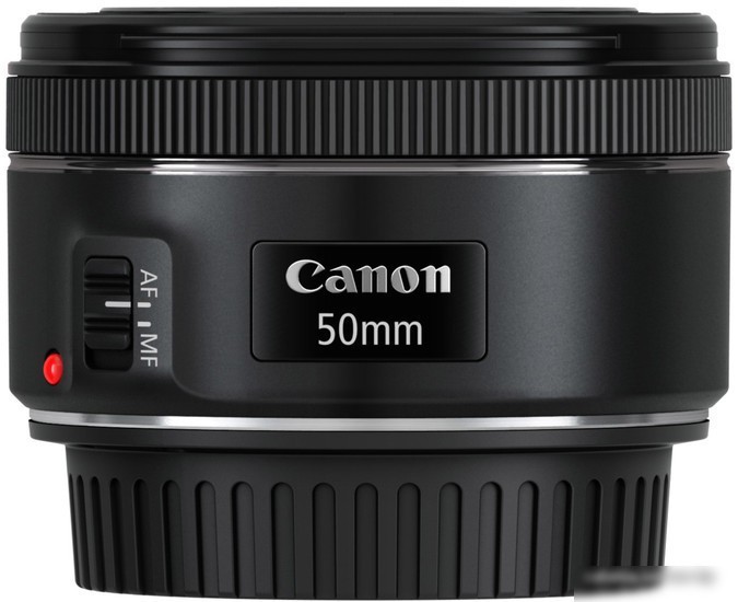 Объектив Canon EF 50mm f/1.8 STM