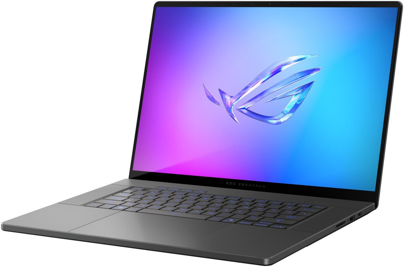 Игровой ноутбук ASUS ROG Zephyrus G16 2025 GU605CM-QR111 Win 11 Pro
