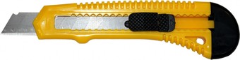 Нож строительный Bohrer 43118001
