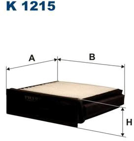 Filtron K1215