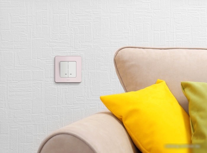Выключатель Legrand Inspiria 673630