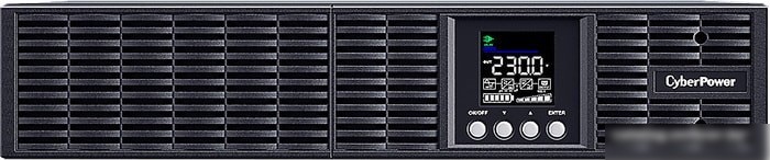 Источник бесперебойного питания CyberPower Online S OLS1000ERT2UA