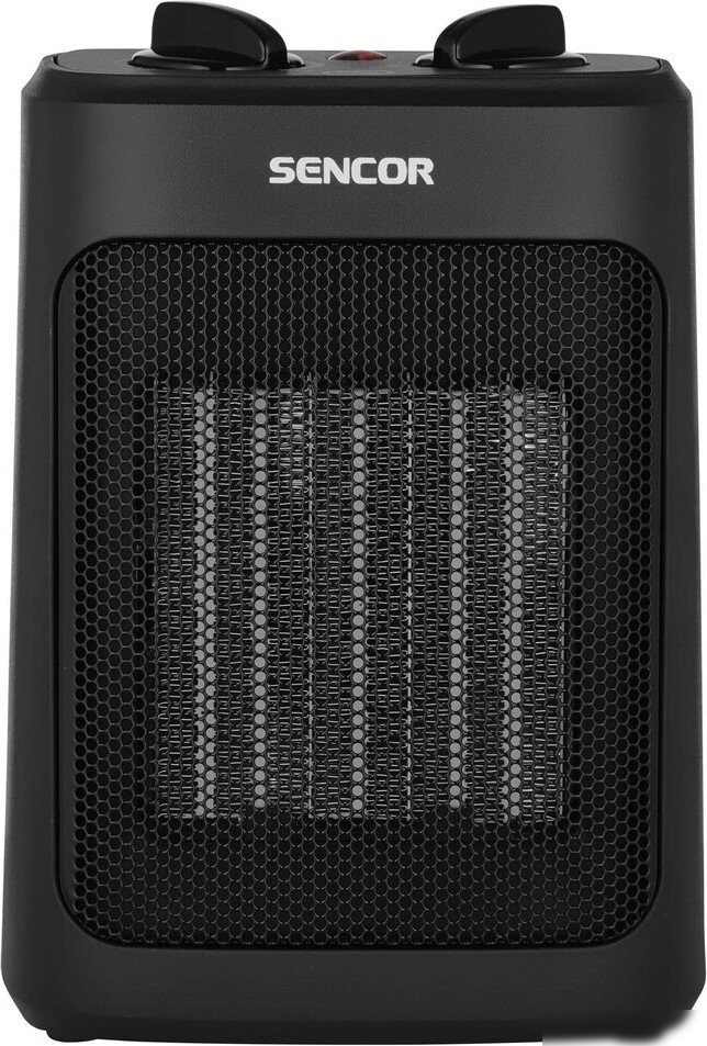 Тепловентилятор Sencor SFH 7601BK
