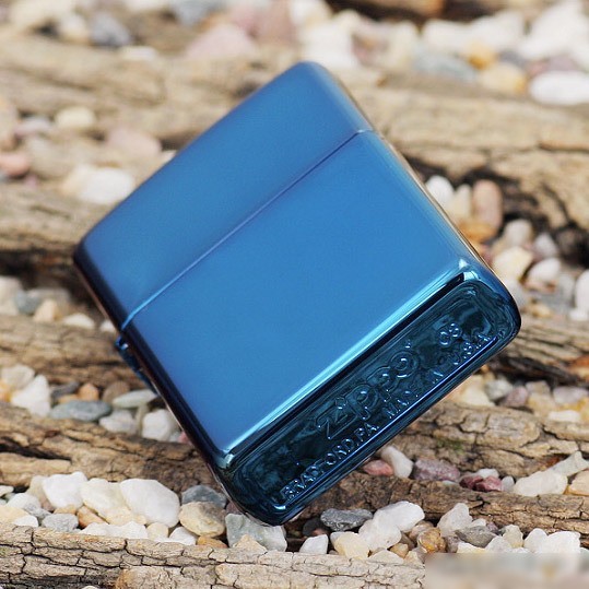 Зажигалка Zippo Classic 20446 Sapphire