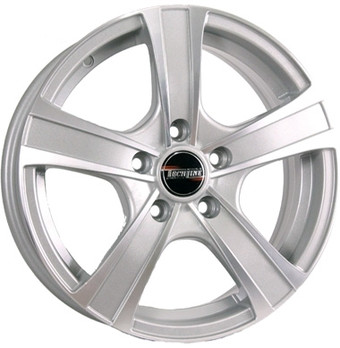 Литые диски TechLine 539 15x6" 5x114.3мм DIA 67.1мм ET 38мм S