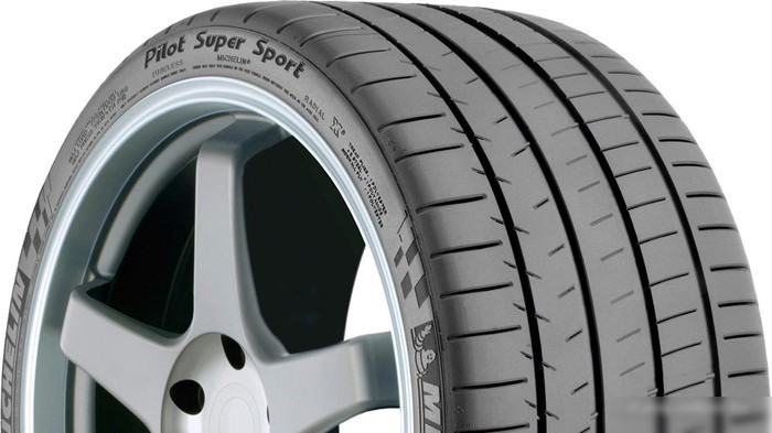 Автомобильные шины Michelin Pilot Super Sport 285/35R21 105Y