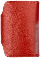 Визитница EZcase Lambre (красный)