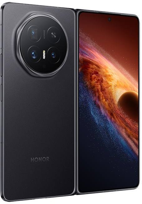 Телефон HONOR Magic V6 16GB/512GB международная версия (черный)