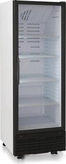 Торговый холодильник Бирюса B461RN