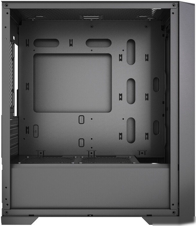 Корпус Powercase ByteFlow Micro CP CAMBCP-F0