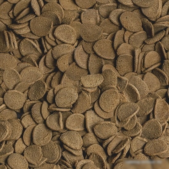 Сухой корм Sera Vipachips Nature 37 г