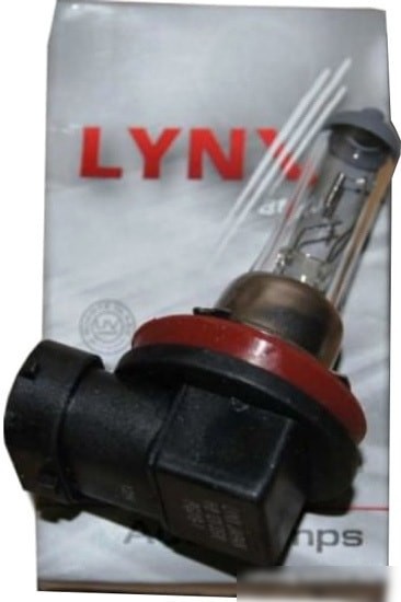 Галогенная лампа LynxAuto H8 L10835 1шт