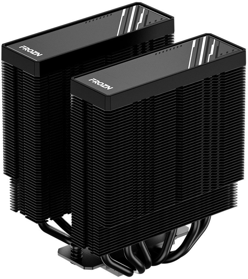 Кулер для процессора ID-Cooling Frozn A620 Black