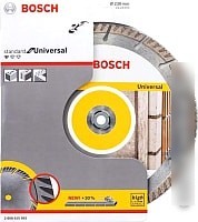 Отрезной диск алмазный Bosch 2.608.615.065