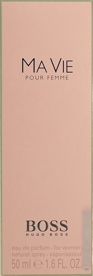 Hugo Boss Ma Vie Pour Femme EdP (50 мл)