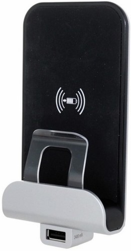 Беспроводное зарядное устройство Legrand Etika 672237 (белый)