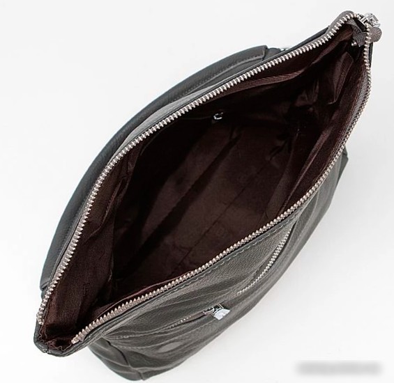 Женская сумка Poshete 892-H8217H-GRY (серый)