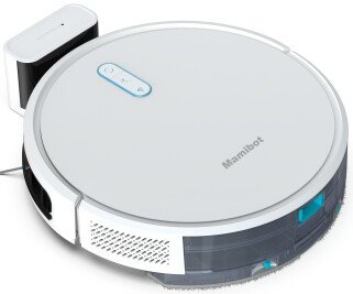 Робот-пылесос Mamibot EXVAC730 Marvlo (белый)