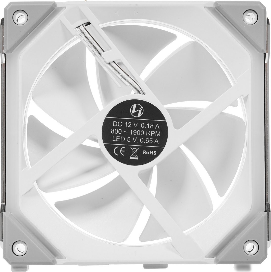 Вентилятор для корпуса Lian Li UNI Fan SL 120 G99.12UF1W.R0