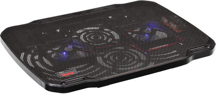 Подставка для ноутбука Buro BU-LCP156-B208