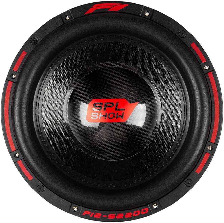 Головка сабвуфера SPL Show F1 F12-S2200D2