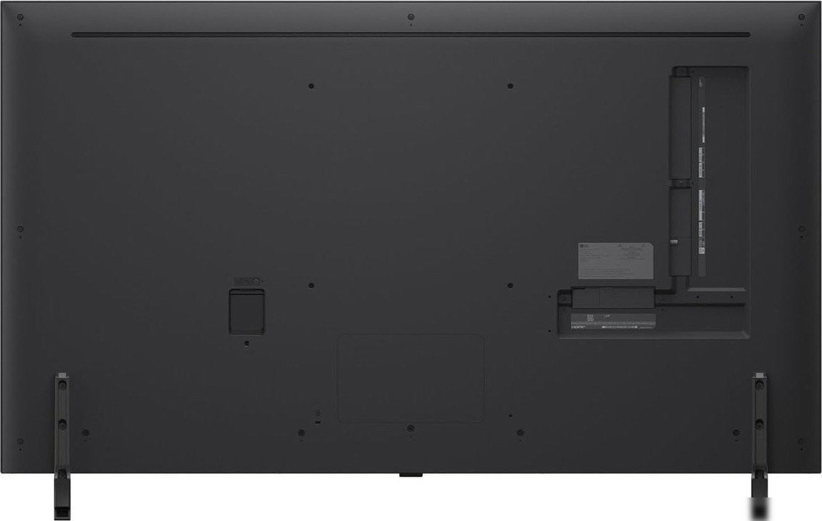 Телевизор LG AI QNED80 55QNED80A6A