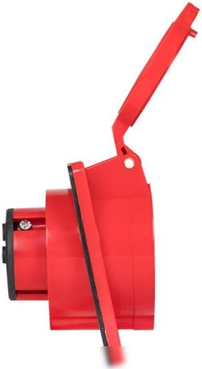 Розетка промышленная EKF ps-424-32-380