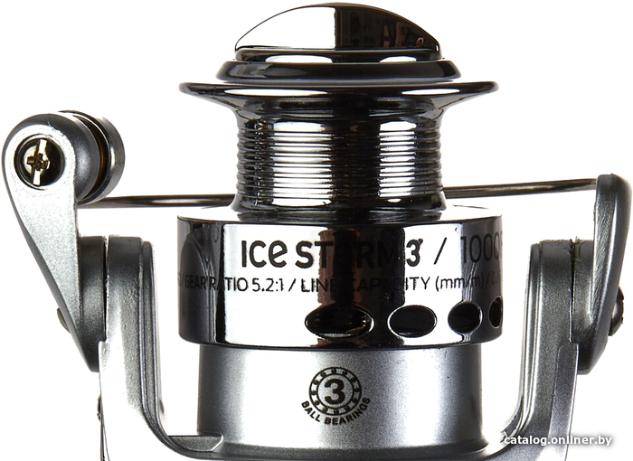 Рыболовная катушка Salmo Ice Storm 3 1000FD