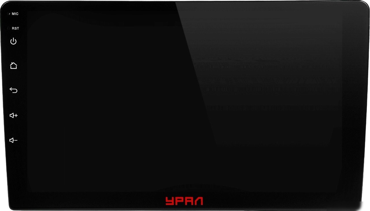 USB-магнитола Урал АМС Шторм 91