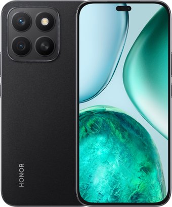 Телефон HONOR X8c ABR-LX1 8GB/128GB международная версия (черный)