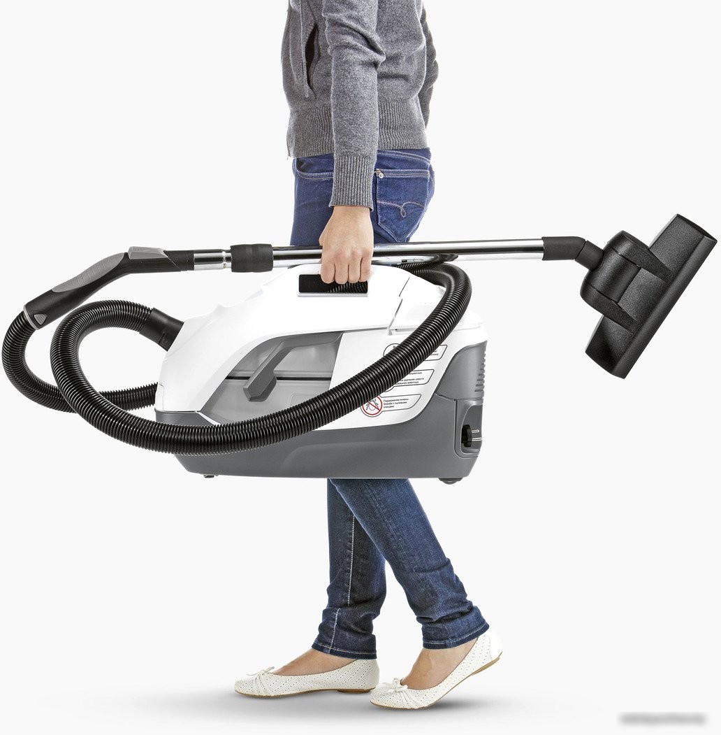 Пылесос Karcher DS 6 Premium Plus 1.195-242.0
