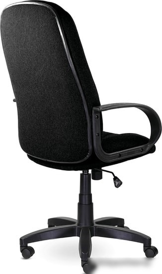 Кресло Brabix Classic EX-685 (ткань С, черный)