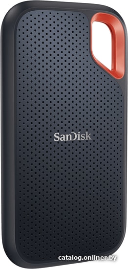 Внешний накопитель SanDisk Extreme V2 SDSSDE61-500G-G25 500GB